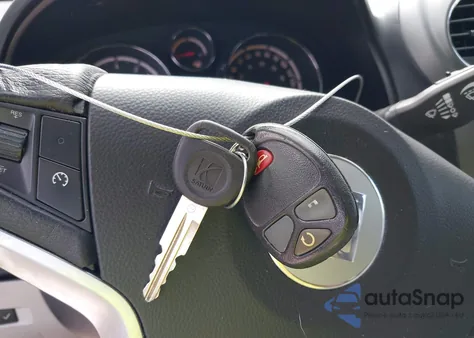 2009 Saturn Vue 4-Cyl Xe from USA, damaged, VIN 3GSCL33P59S612395